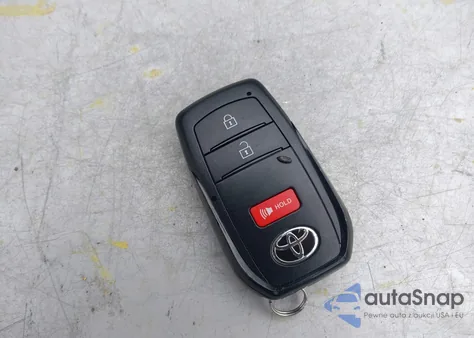 2023 Toyota Corolla Cross Le from USA, damaged, VIN 7MUBAABG7PV064085